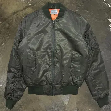 FUTURE BULLET 플라이트 자켓 MA-1 S