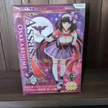 Fate/Grand Order 오사카베히메 피규어
