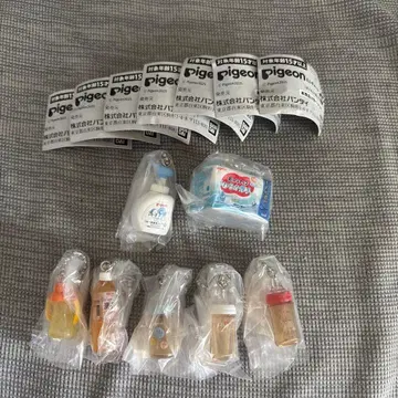 피죤 미니 참 가챠