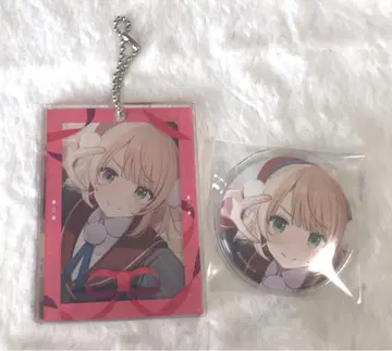 시구레 우이 생일 기념 굿즈