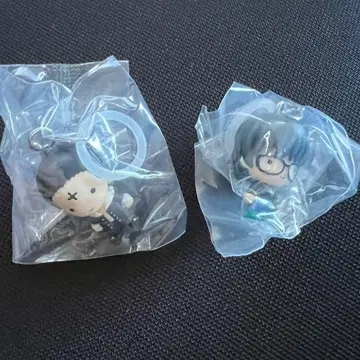 HUNTER x HUNTER 환영여단 메지루시 액세서리 묶음 판매 익명