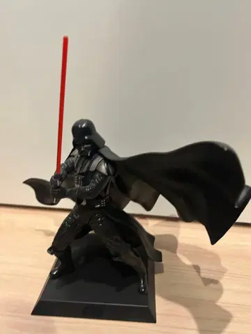 스타 워즈 다스 베이더 피규어