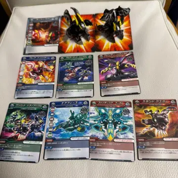 은룡 배틀 마스터 세트