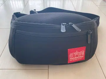 Manhattan Portage 허리&바디백 블랙