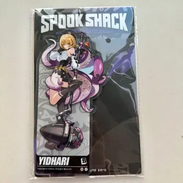 젠레스 존 제로 이들리 아크릴 스탠드 입체 일러스트 공식 정품 1