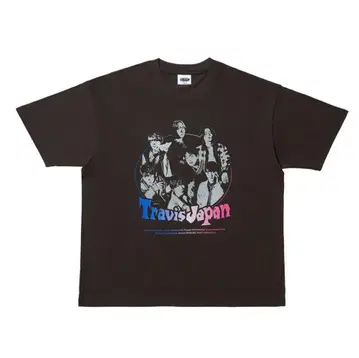 Travis Japan 왈츠 셔츠
