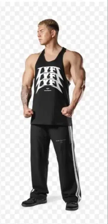 LYFT 탱크탑 S 사이즈