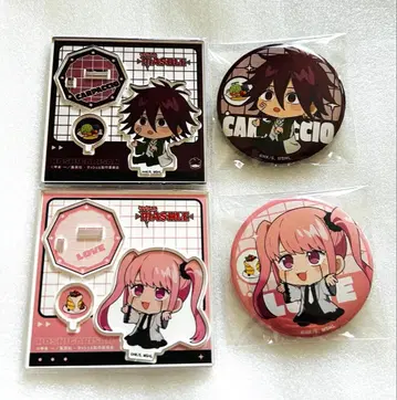 매쉬루 호시가리상 아크릴 스탠드 카르파초 러브