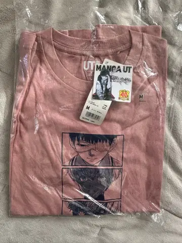 [ 미사용 새상품 ] 도쿄 구울 UT 유니클로 M 사이즈