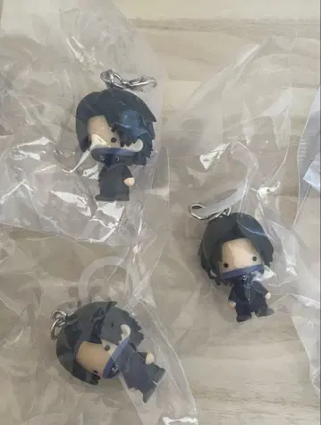 메지루시 액세서리 환영여단 페이탄 HUNTER x HUNTER 3점