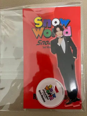 SnowMan 미야타테 료타 아크릴 스탠드