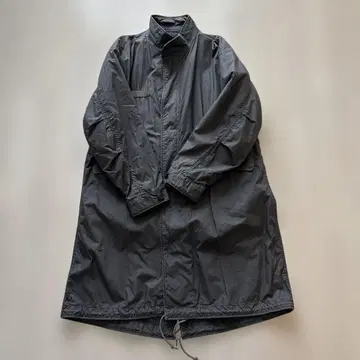 RNA 그레이 모즈 코트 사이즈 M