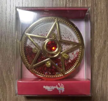 [연말 정리!] 세일러문 스토어 오리지널 통신기 워터 거울 히노 레이