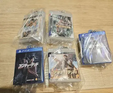 게임 패키지 미니어처 참 언차티드