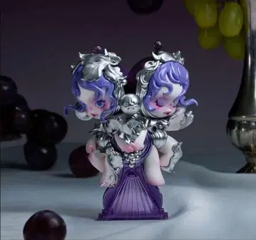 SKULLPANDA The Feast Begins The grape sc