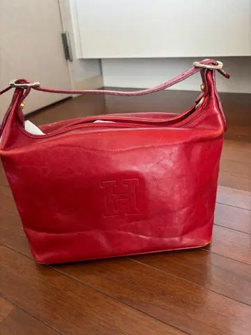 HIROFU 가죽 토트백