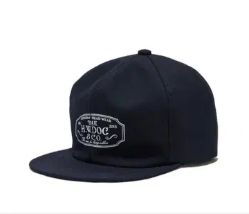 네이비 THE H.W.DOG&CO. TRUCKER CAP 사이즈 38