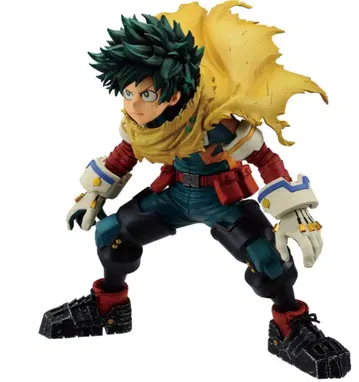 나의 히어로 아카데미아 MASTERLISE A상 미도리야 이즈쿠