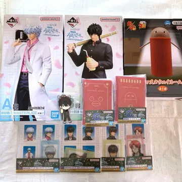 긴파치 선생님 제일복권 긴파치 히지카타 저스터웨이