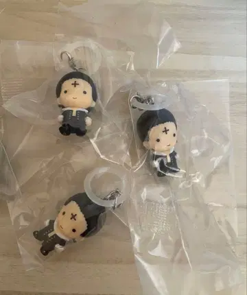 헌터헌터 메지루시 액세서리 환영여단 클로로 3점 세트