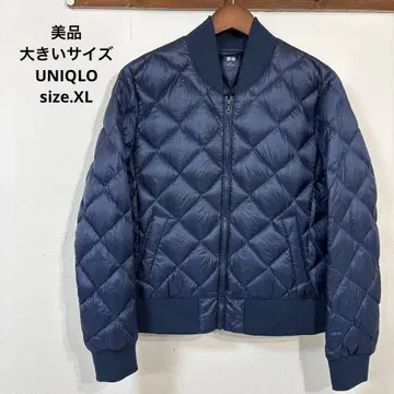새상품급 빅 사이즈 UNIQLO 유니클로 다운 자켓