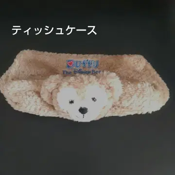 더피 티슈 박스 커버