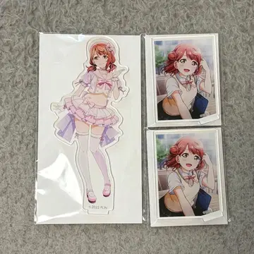 니지가사키 제비뽑기당 우에하라 아유무 아크릴 스탠드