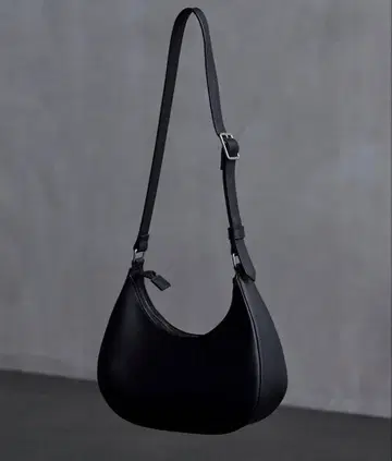 CALLNE 2WAY 하프문 미니백