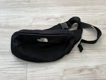 THE NORTH FACE 바디백 블랙