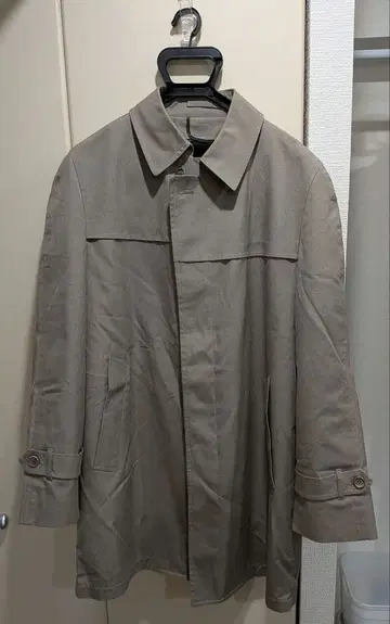 런던 포그 스텐카라 코트 라이너 포함 MADE IN USA