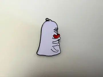 히구치 유코 CIRCUS전 핀즈 핀배지 하나메짱