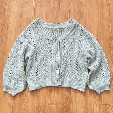 레트로걸 가디건