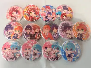 스토푸리 캔뱃지 세트