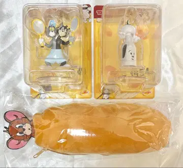 톰과 제리 해피 복권 피규어 파우치