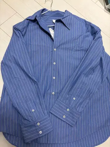 글렌 마틴스 H&M 콜라보 셔츠 [미사용 새상품 s 사이즈]