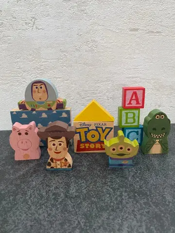 KIDEA 토이 스토리 세트