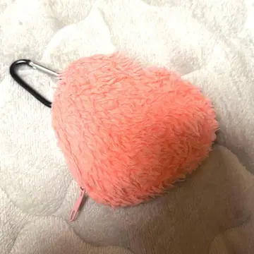 NEWS 변신 투어 굿즈 하트형 소품함 E (소품함)