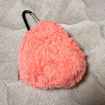 NEWS 변신 투어 굿즈 하트형 소품함 E (소품함)