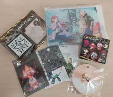 포켓몬 센터 오리지널 굿즈 세트