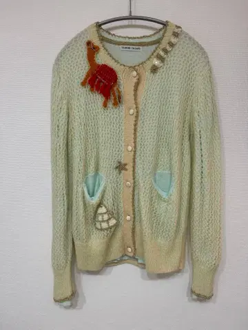 레어 츠모리치사토 이집트 시리즈 가디건