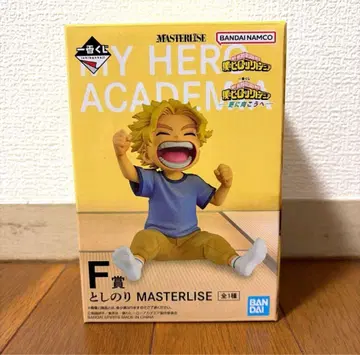 제일복권 나의 히어로 아카데미아 히로아카 F상 토시노리 피규어