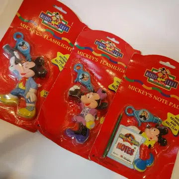 디즈니 미키마우스 미니 Disney 키링