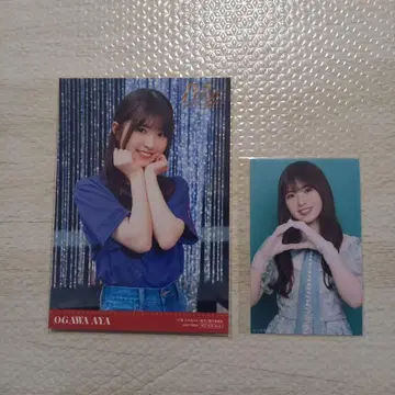 노기자카 스타 탄생 브로마이드 오가와 아야 외