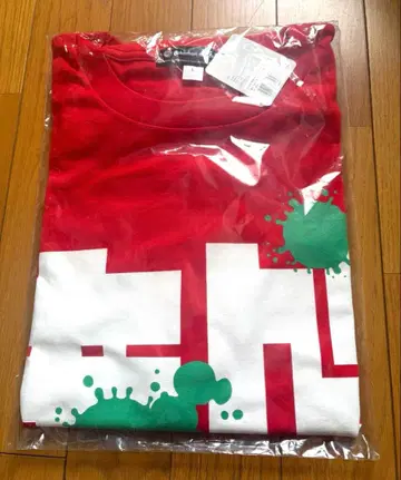 Splatoon 포켓몬 콜라보 T셔츠 리자몽