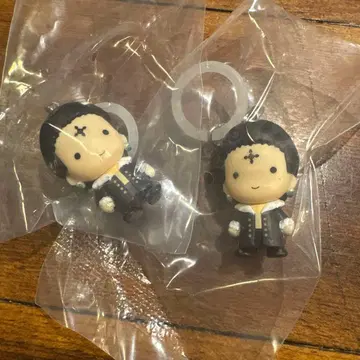 헌터헌터 메지루시 액세서리 클로로 2개 가챠