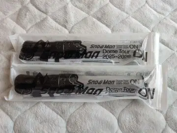 SnowMan ON 응원봉 2개 세트