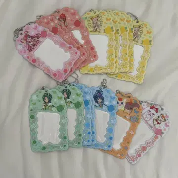 포토루다아 Yes!프리큐어5GoGo! 트레이딩 카드 케이스