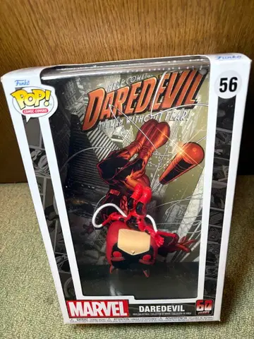 데어데빌 Funko POP! 코믹 커버 56
