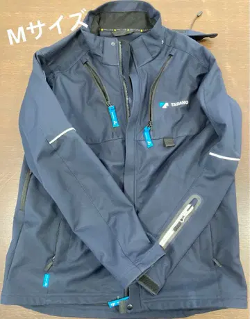 다다노 점퍼 블루종