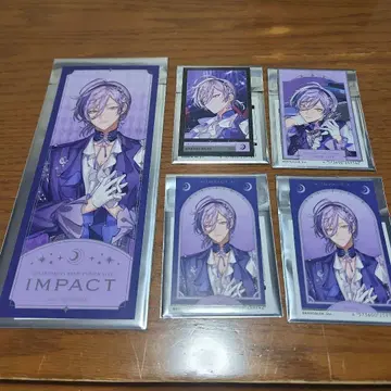 3SKM IMPACT 사카키네스 폴라로이드 혜택